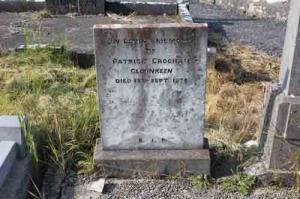 Croghan Patrick Cloonkeen
